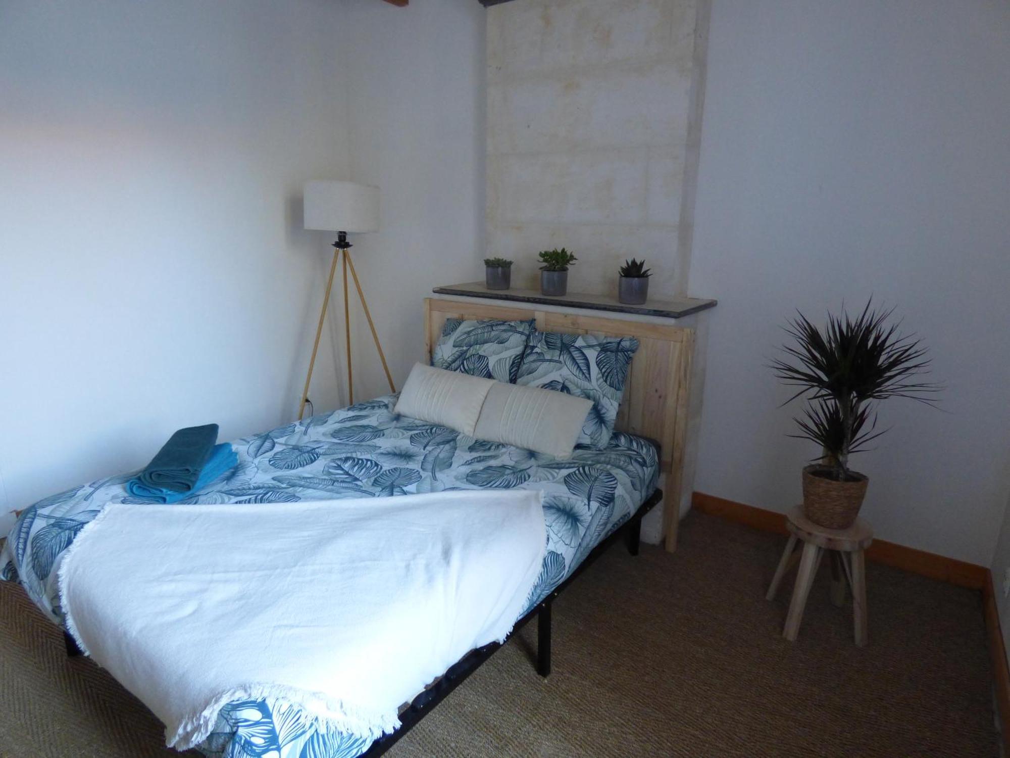 Holiday home La Patte Charentaise Parking Gratuit Le Calme En