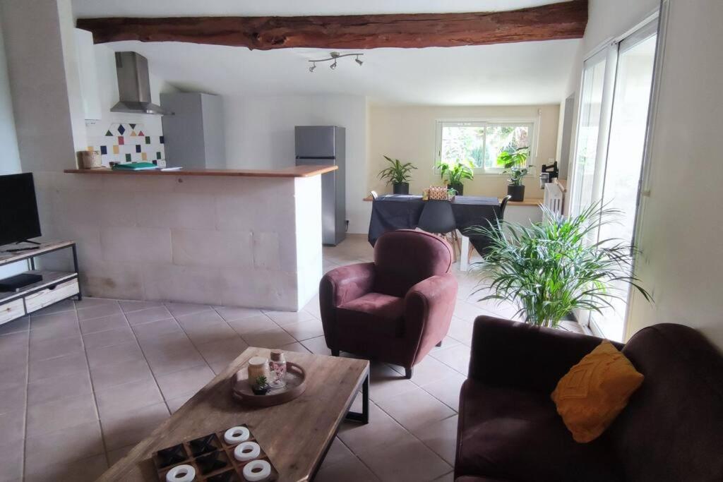 La Patte Charentaise Parking Gratuit Le Calme En Ferienhaus