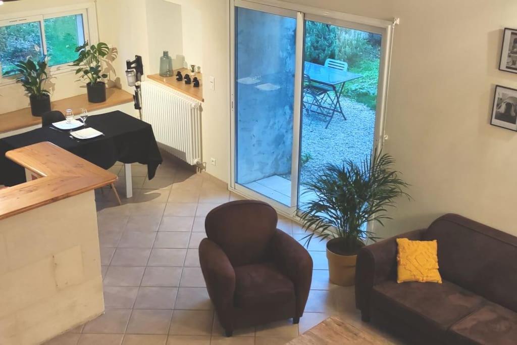 Ferienhaus La Patte Charentaise Parking Gratuit Le Calme En